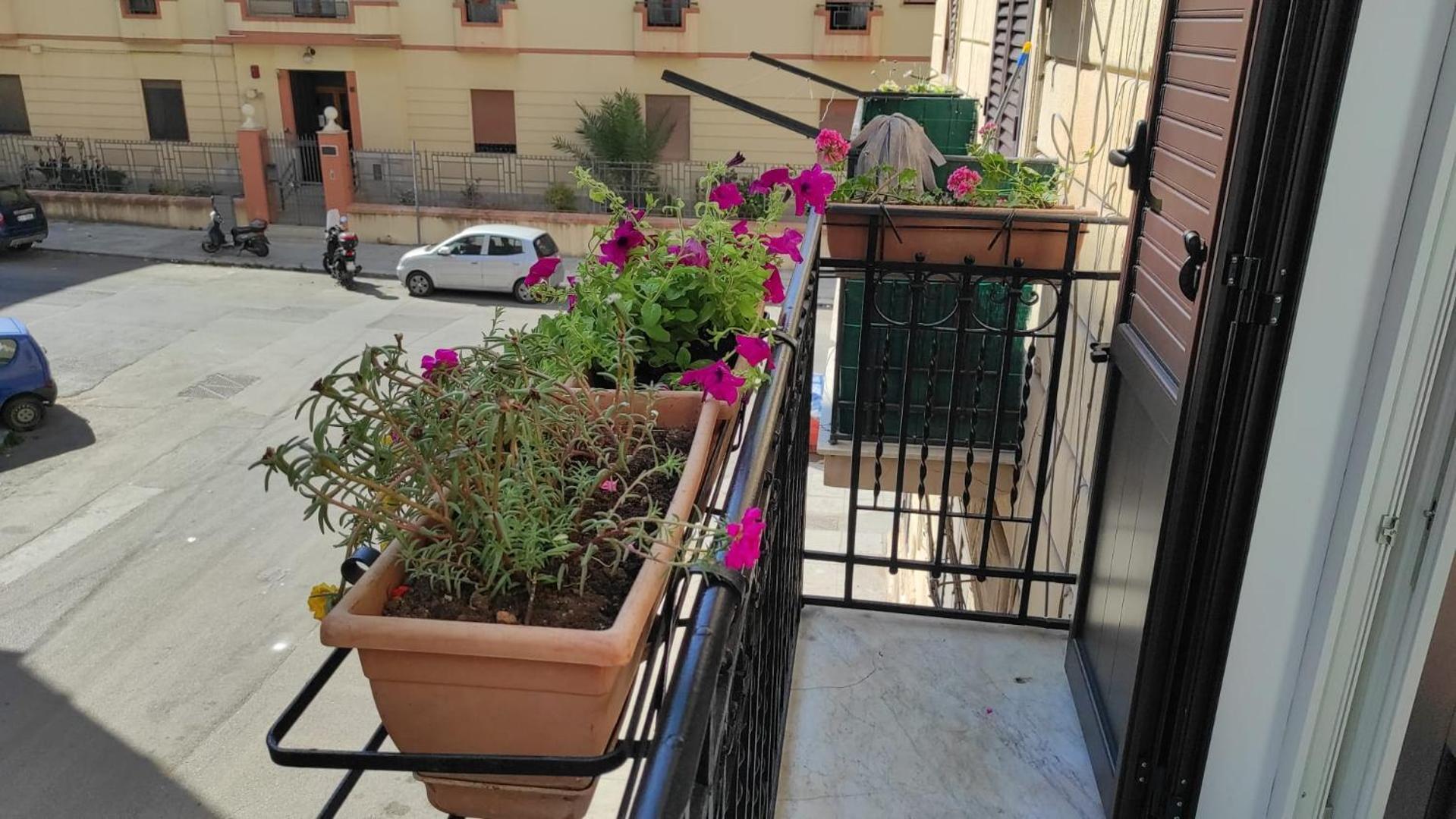 D'Aragona Guest House Palermo Exterior foto